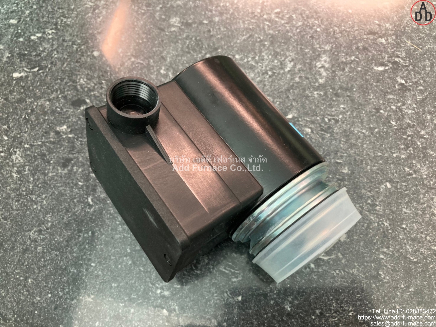 Kromschroder Solenoid Coil VR 25.02NT3Z (17)